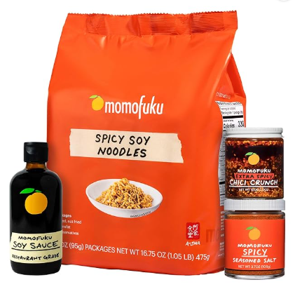 Beginner-Friendly Momofuku Recipes