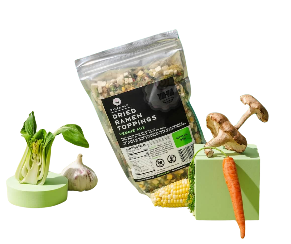 Ramen Bae Veggie Mix