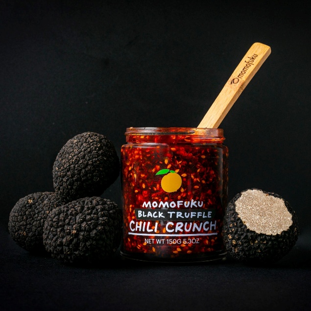 Is Momofuku Black Truffle Chili Crunch worth it
