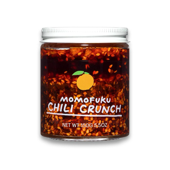 Momofuku Chili Crunch instant ramen