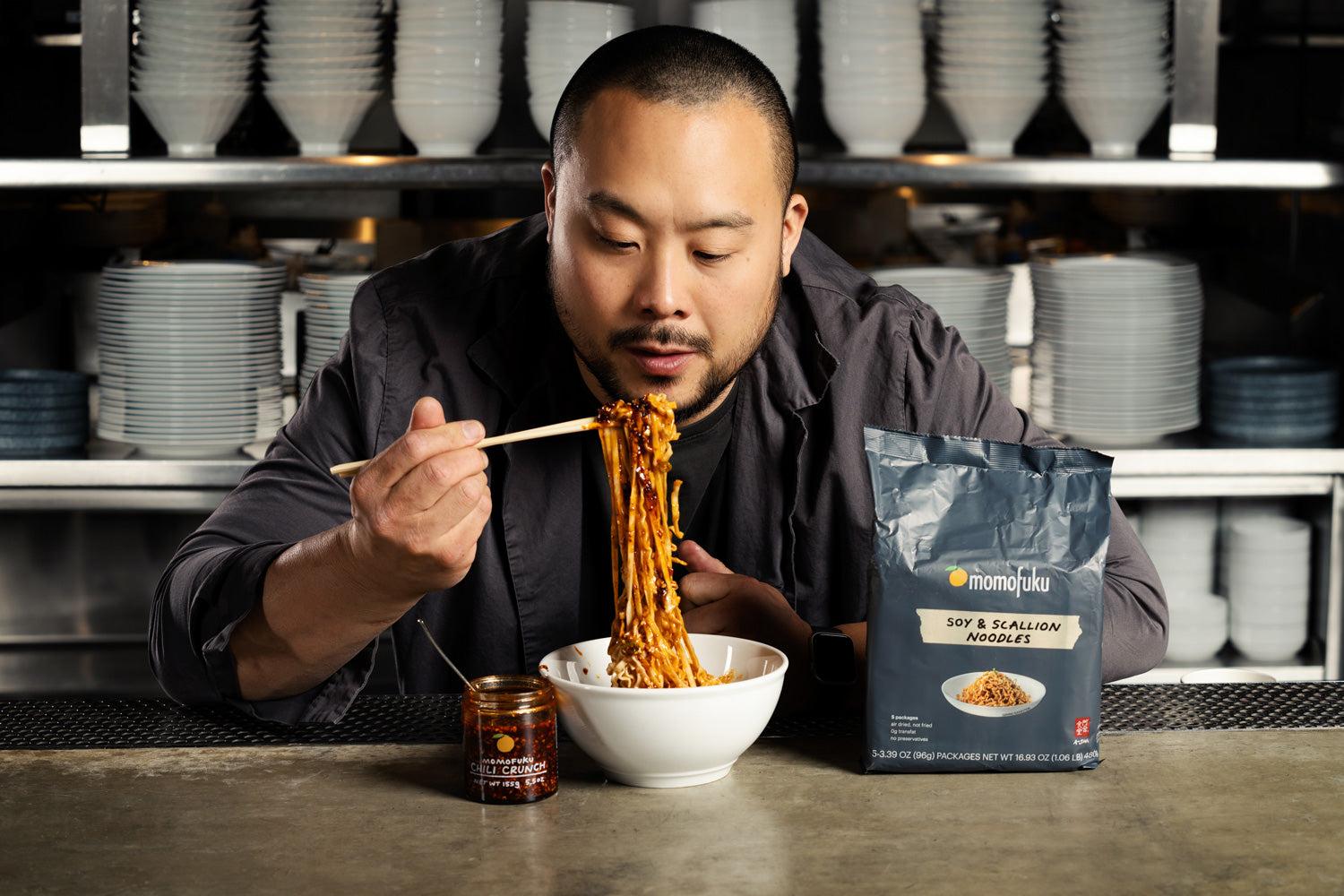 Momofuku Spicy Starter Pack
