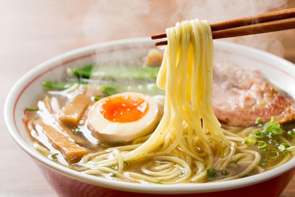 why ramen is comfort food