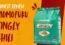 Momofuku Tingly Chili Ramen Review