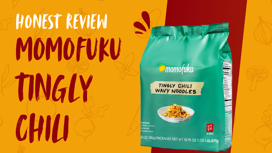 Momofuku Tingly Chili Ramen Review