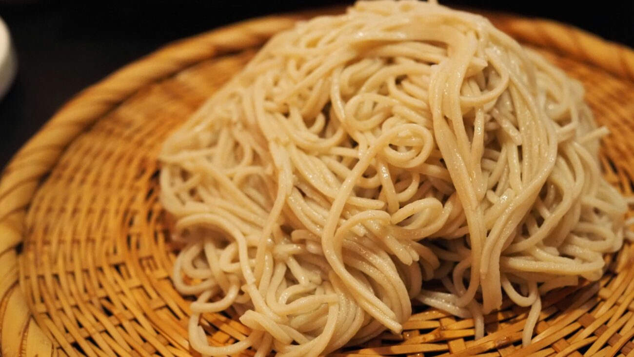 alkaline ramen noodles