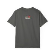 Look Away Cat Eating Ramen T-shirt | Let's Ramen Graphic Tee - Image 6