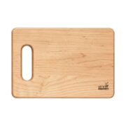 Personalized Engraved Wooden Cutting Board | Custom Name Serving Board