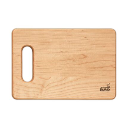 Personalized Engraved Wooden Cutting Board | Custom Name Serving Board