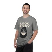 Look Away Cat Eating Ramen T-shirt | Let's Ramen Graphic Tee - Image 16