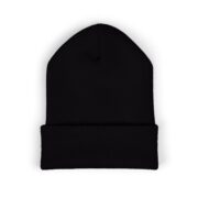 Classic Cuffed Beanie (Embroidery) - Image 2
