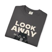 Look Away Cat Eating Ramen T-shirt | Let's Ramen Graphic Tee - Image 19