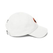 Smiling Ramen Bowl Dad Cap | Look Away embroidered back - Image 4