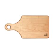 Personalized Engraved Wooden Cutting Board | Custom Name Serving Board - Image 2
