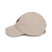 Smiling Ramen Bowl Dad Cap | Look Away embroidered back - Image 7