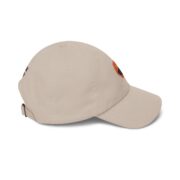 Smiling Ramen Bowl Dad Cap | Look Away embroidered back - Image 8